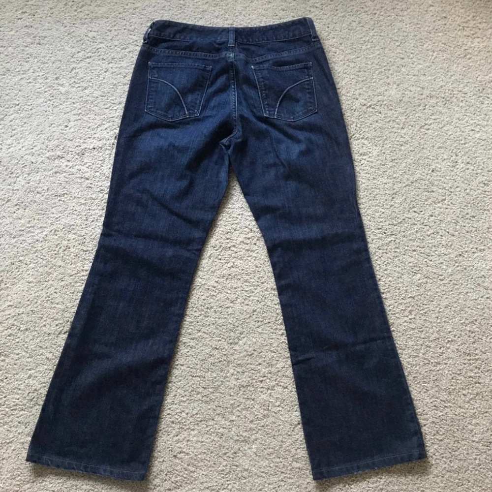 Eddie Bauer Jack blue jeans 8R